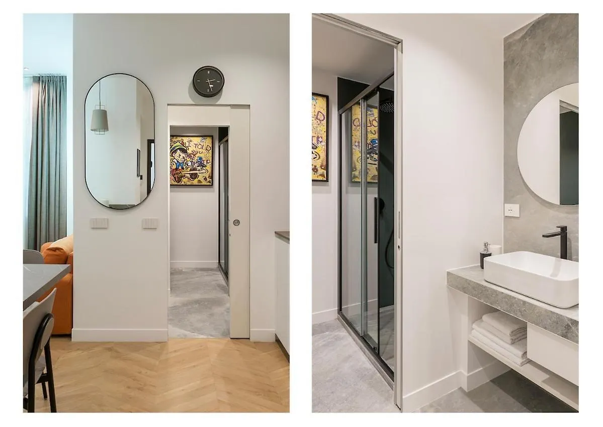 Milano Pop Art - New Exclusive Apartment