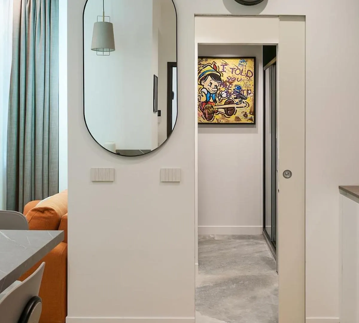 Milano Pop Art - New Exclusive Apartment 0*,  İtalya