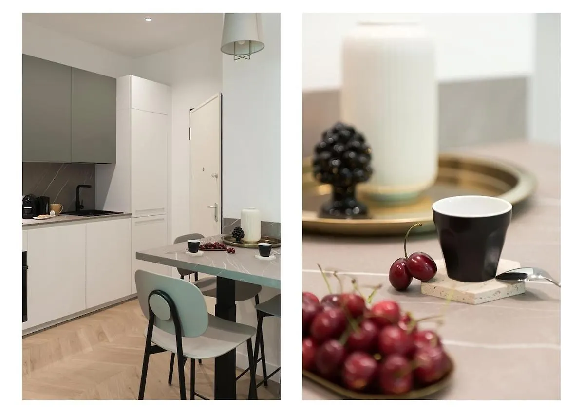 Milano Pop Art - New Exclusive Apartment İtalya