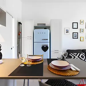  Apartamento Design District -